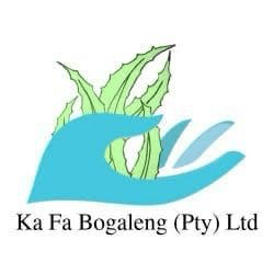 Ka Fa Bogaleng Logo